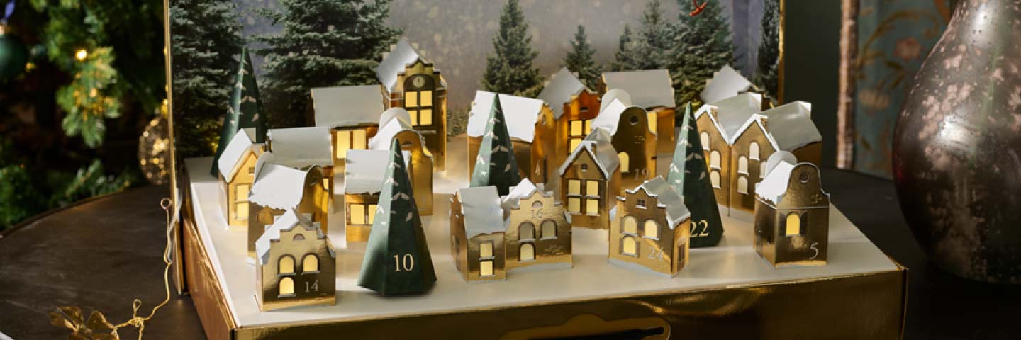 THE RITUAL OF ADVENT