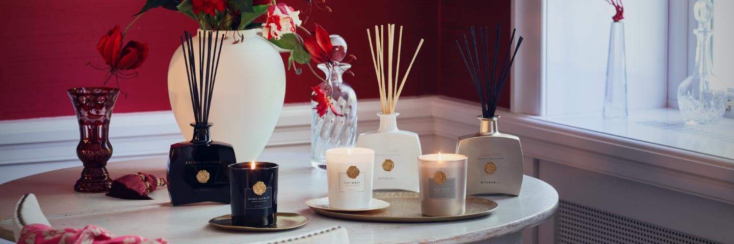 EXCLUSIVE NEW FRAGRANCES