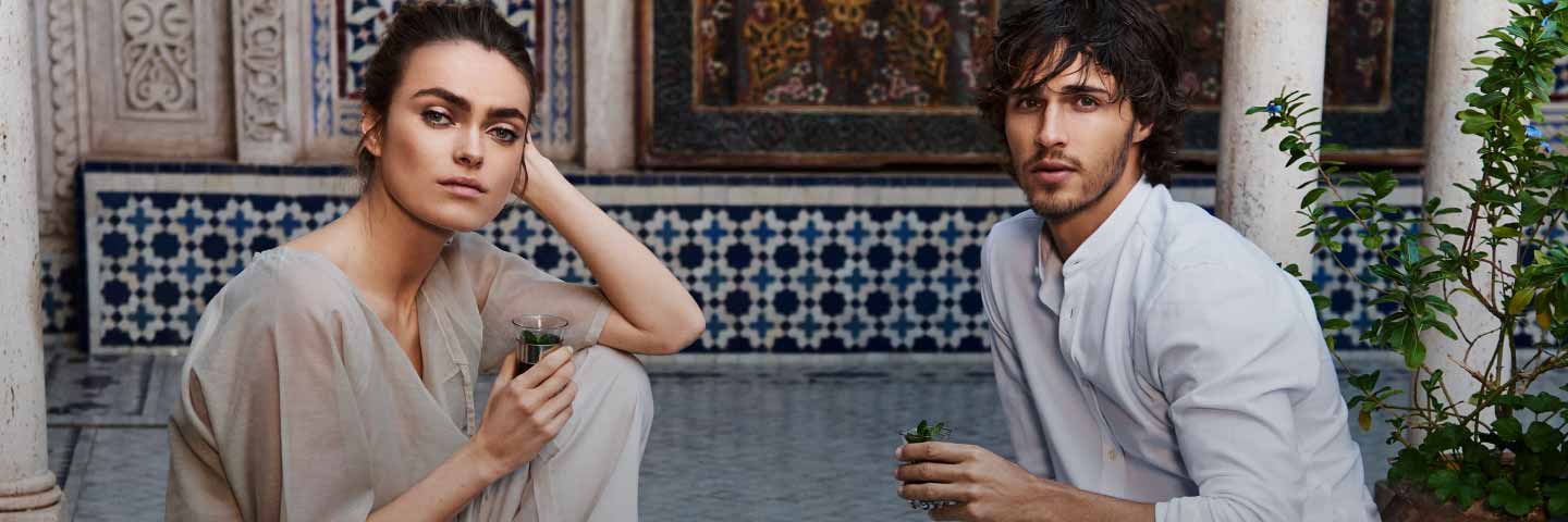 THE RITUAL OF HAMMAM THE RITUAL OF HAMMAM