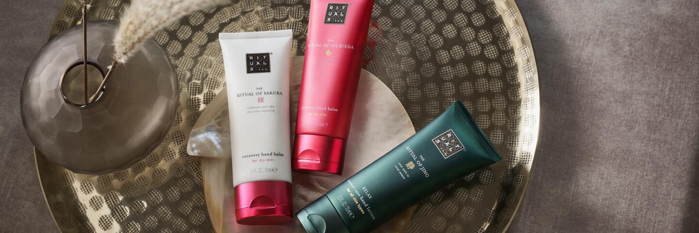 Hand balm