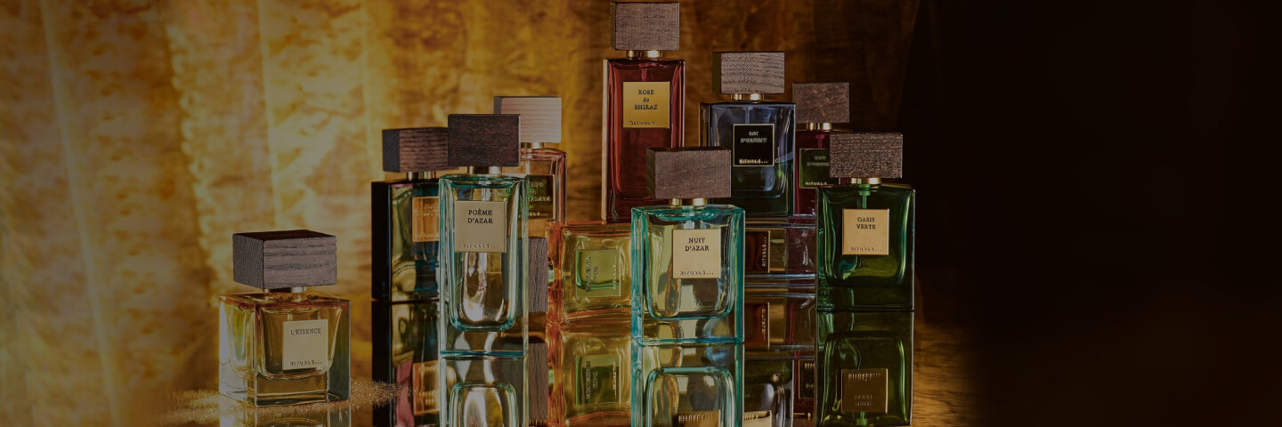 Oriental Essences