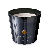 XXL Precious Amber Scented Candle