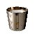 XXL Savage Garden Scented Candle
