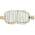 Sleep - Mask - Green sheen