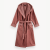 Cotton Bathrobe Women