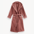 Cotton Bathrobe Women