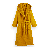 Cotton Bathrobe Women
