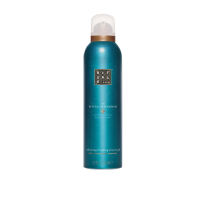 Foaming Shower Gel