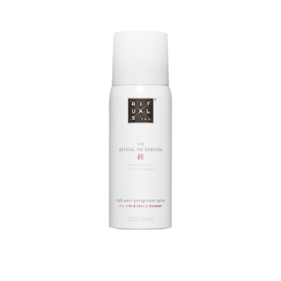 Anti Perspirant Spray