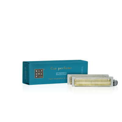 Life Is A Journey Refill Hammam Car Perfume