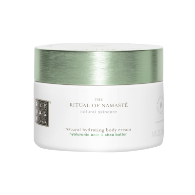 Natural Hydrating Body Cream