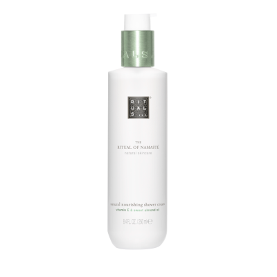 Natural Nourishing Shower Cream
