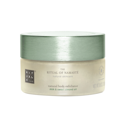 Natural Body Scrub