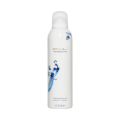 Foaming Shower Gel