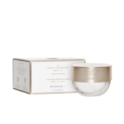 Glow Mask