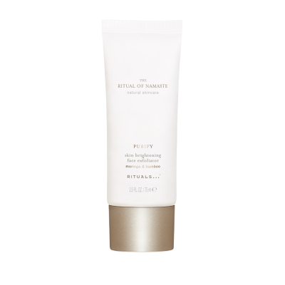 Skin Brightening Face Exfoliator