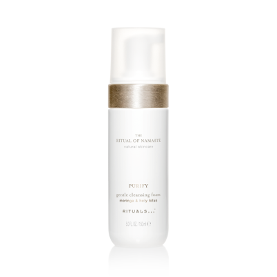 Gentle Cleansing Foam