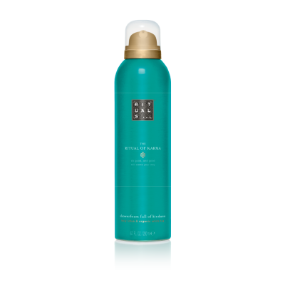 Foaming Shower Gel