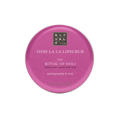 Lip Scrub