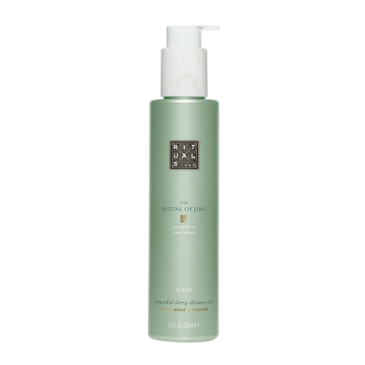 Shower Oil