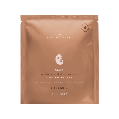 Glow Radiance Sheet Mask