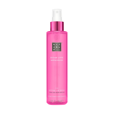 Sparkling Body Mist