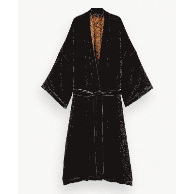 Saigon Collection Kimono Long