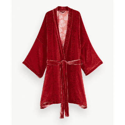 Saigon Collection Kimono Short
