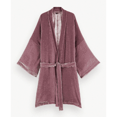 Saigon Collection Kimono Short