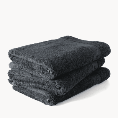 Bamboo Cotton Bath Towel