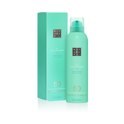 Protecting Sun Milk Spray Spf 50 – High