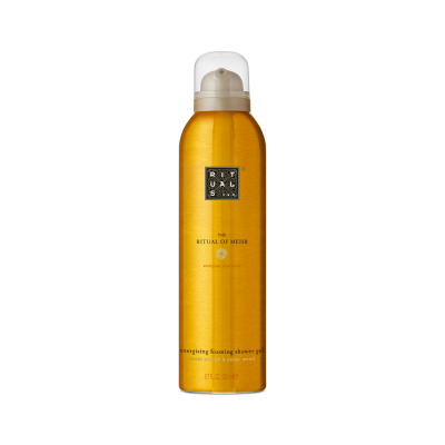 Foaming Shower Gel