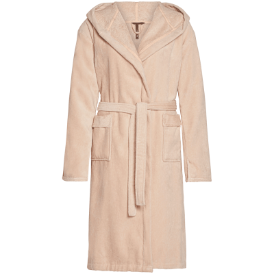 Cotton Bathrobe Women