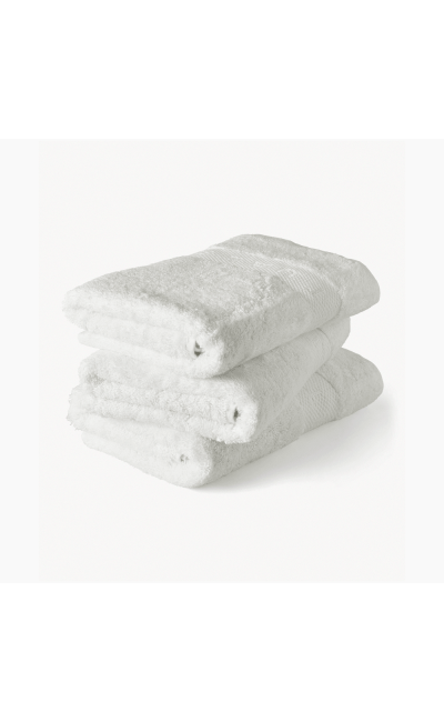 Bamboo Cotton Hand Towel