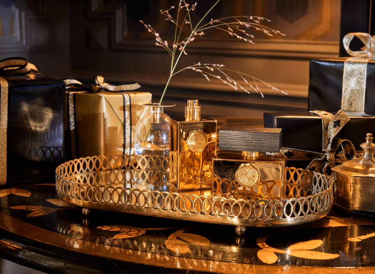 EAU DE PARFUME FOR HIM & HER